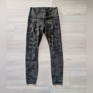 Lululemon Wunder Under High-Rise Tight 25" *Full-On Luxtreme